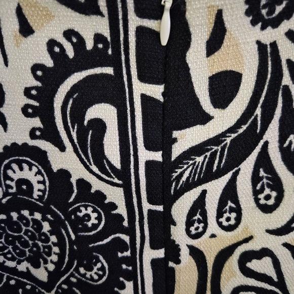 TAHARI Fringe Dress - Picture 10 of 16